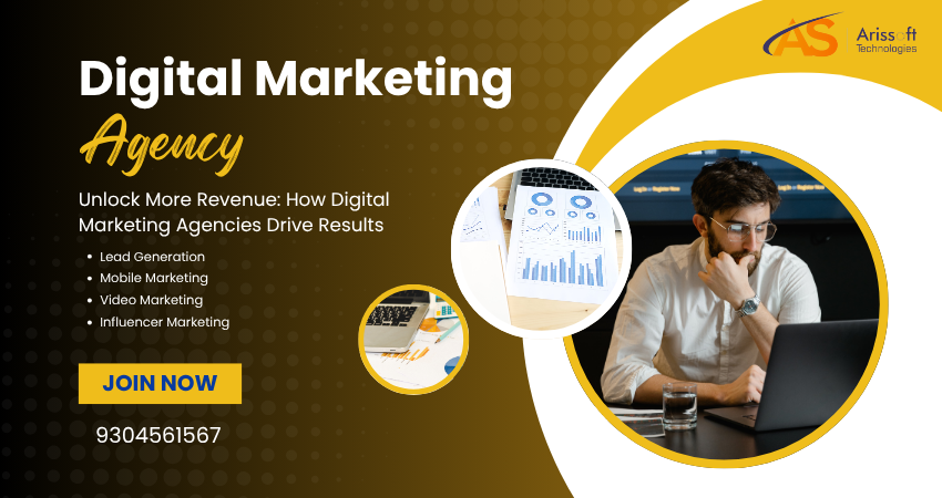 digital marketing agency Noida